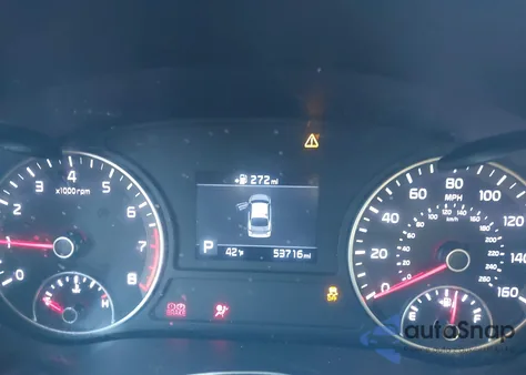 2019 Kia Optima Lx z USA, uszkodzony, nr VIN 5XXGT4L31KG354954